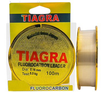 Леска Osprey Super Tiagra Fluorocarbon 100м (0.16mm)