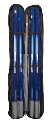 Чехол для удочки Spro 4T/Pole Case 185*20*12см