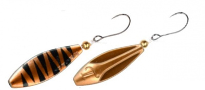 Блесна Spro Trout Master Incy Inline Spoon Maggot 3г