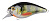 Воблер Spro Ikuru Crome Crank-SL SFL, G-Perch, (4373-012)