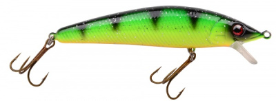 Воблер Spro PC Minnow 9cm - 10gr, Green Perch, 4399-066