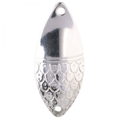 Блесна колеблющаяся Mikado Roach 5,1см 10г №2 Блесна колеблющаяся Mikado Roach 5,1см 10г №2