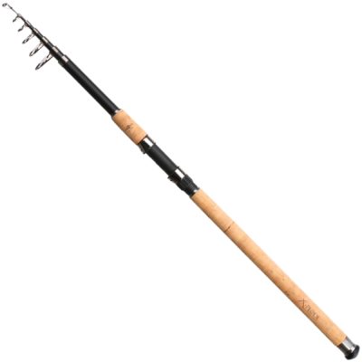 Удилище телескопическое с кольцами Mikado X-Plode Medium Float 360 c.w. 20-60 g Удилище телескопическое с кольцами Mikado X-Plode Medium Float 360 c.w. 20-60 g