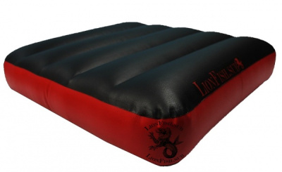 Пуф-подушка,(зеленый,серый) Пуф-подушка,(зеленый,серый)