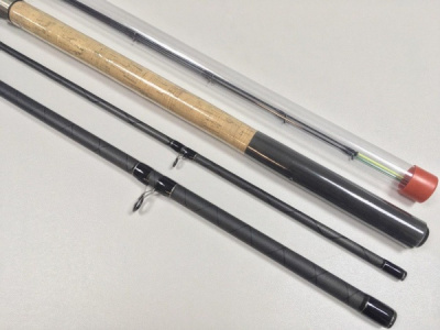 Удилище фидерное Mifine Hulk Feeder 3.90м до 100г Удилище фидерное Mifine Hulk Feeder 3.90м до 100г