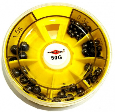 Груз - набор Mifine¶ Груз - набор Mifine¶