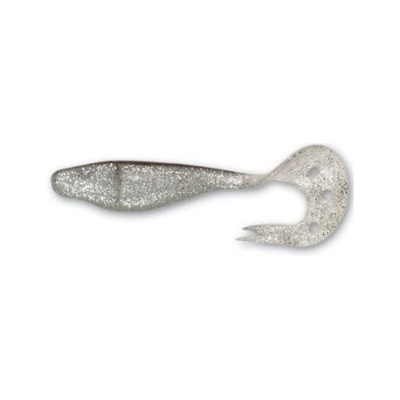 Приманка SANDRA 7cm 2,8gr Srebrny-brokat