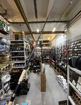 Удилище фидерное Mifine 3,30м 60-120г