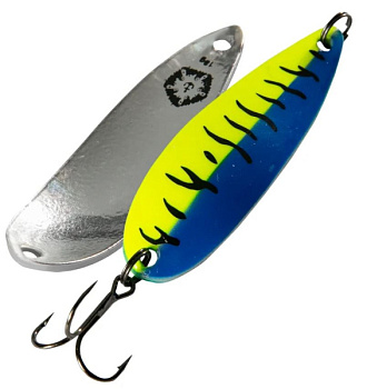 Блесна колеблющаяся Trout Bait Big Salamander 25г (342/S)