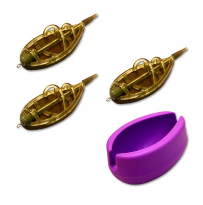 Набор кормушек Xin Yong Da Method Feeder Set
