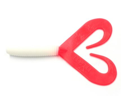 Приманка силиконовая Yaman Loop Two твистер 2