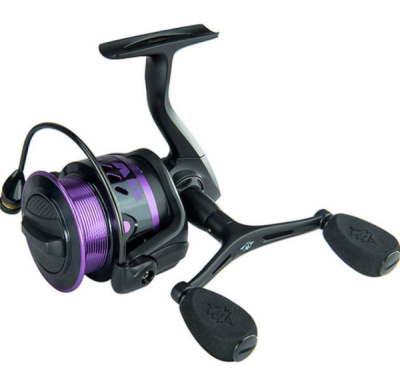 Катушка Mikado UV II Method Feeder 4008 FD 7+1п