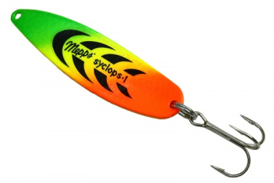 Блесна Mepps Syclops Tiger Блесна Mepps Syclops Tiger