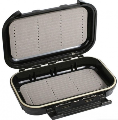 Коробка Mikado (UAM-057D), 17*11*4,5см, для нахлыстовых мушек Коробка Mikado (UAM-057D), 17*11*4,5см, для нахлыстовых мушек