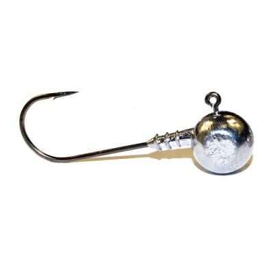 Джиг. головка Шар 42 гр., 5/0 кр.Eagle Джиг. головка Шар 42 гр., 5/0 кр.Eagle