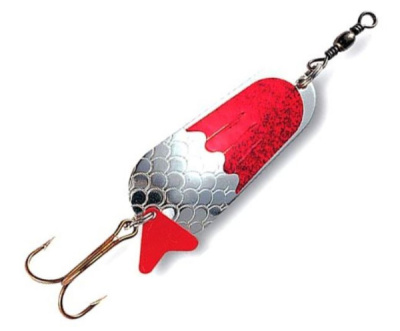 Блесна Dam FZ Standard Spoon Glitter 6г Блесна Dam FZ Standard Spoon Glitter 6г