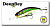 Воблер Pontoon 21 DeepRey 105F-DR, 105mm, 32.9g