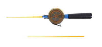 Удочка Пирс зимняя 70 (АБС/ПК) пластик. руч. СО Удочка Пирс зимняя 70 (АБС/ПК) пластик. руч. СО