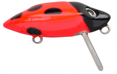 Воблер Spro TM Lady B Red