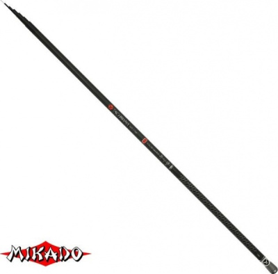 Удилище телескопическое без колец Mikado Tachibana Pole 500, 5.00m Удилище телескопическое без колец Mikado Tachibana Pole 500, 5.00m