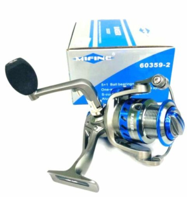 Катушка Mifine Raiser 2000F 5+1п+1шп