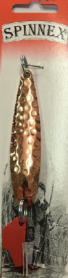 Блесна Spinnex, Tramp Колеб., (5шт/уп.) Блесна Spinnex, Tramp Колеб., (5шт/уп.)