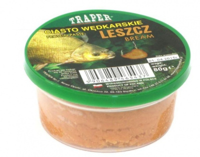 Тесто Traper Leszcz 80г
