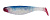 Приманка силиконовая Relax Riper Kopyto Red Tail 5’’