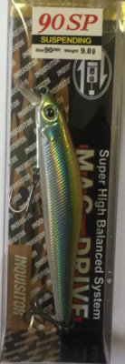 Воблер Inquisitor 90SR Suspending 9см 9,8г