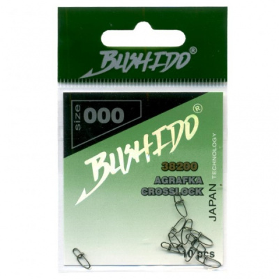 Карабин Traper Agrafka Crosslock Карабин Traper Agrafka Crosslock