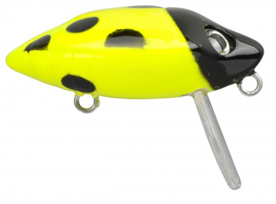 Воблер Spro TM Lady B Yellow