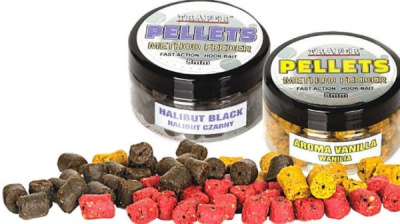 Пеллеты Traper Method Feeder Hook Ferment kukurydza 8мм 50г														