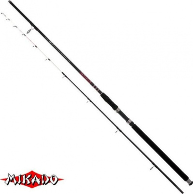 Удилище пикерное Mikado Rod SCR Sea Medium, 2.10 м, 250 g Удилище пикерное Mikado Rod SCR Sea Medium, 2.10 м, 250 g