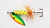 Блесна STRIKE PRO Tailsmoker 8, SN-03, 8g