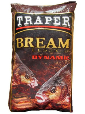 Прикормка Traper Leszcz Bream, 1kg, Dynamic  