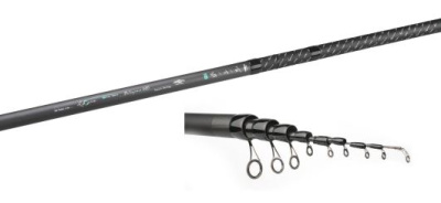 Удилище телескопическое с кольцами Mikado Apsara Bolognese 700, 7.00м, до 30гр¶ Удилище телескопическое с кольцами Mikado Apsara Bolognese 700, 7.00м, до 30гр¶