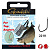 Крючок + поводок Gamakatsu BKS-2210R, Bream Feeder №16, 75cm, Competition Range, (10шт) 