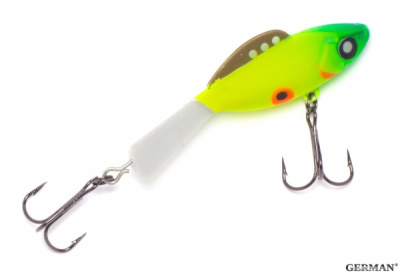 Балансир German original мембр. 5,7см, 13гр Балансир German original мембр. 5,7см, 13гр