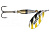 Блесна Jaxon Holo Select Zephyr 15г