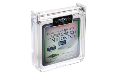 Флюорокарбон Mikado Nihonto Fluorocarbon Quality 30м