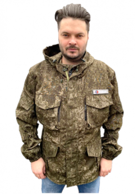 Куртка Guron Горка-5 Пинкод