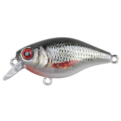 Воблер Spro Ikuru Mini-Crank-SL FL, Roach, (4372-001) Воблер Spro Ikuru Mini-Crank-SL FL, Roach, (4372-001)