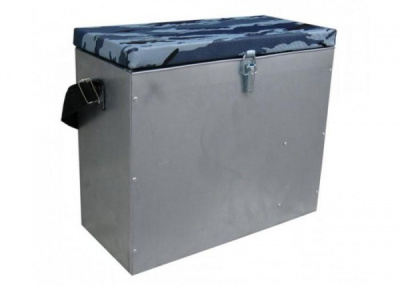 Ящик Helios зимний оцинкованный 23л¶ Ящик Helios зимний оцинкованный 23л¶