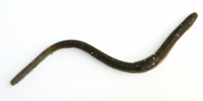 Приманка силиконовая FOX RAGE Wriggle Worm, 140mm