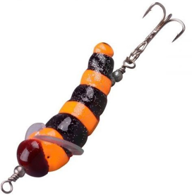 Воблер Spro Trout Master Camola Orange X BK 3,5см