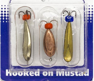 Мормышка РВС Черт №3/001 Мормышка РВС Черт №3/001