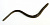 Приманка силиконовая FOX RAGE Wriggle Worm, 140mm