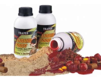 Добавка к прикормке Traper Konople prazone grillco hemp 500г