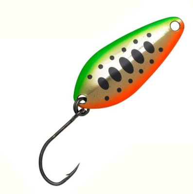 Блесна Dam FZ Pro Trout Spoon №6 3,35см 3,3г