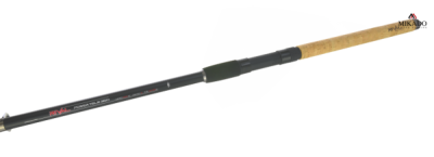 Удилище телескопическое с кольцами Mikado Rival Power Tele 390, 60-160 g